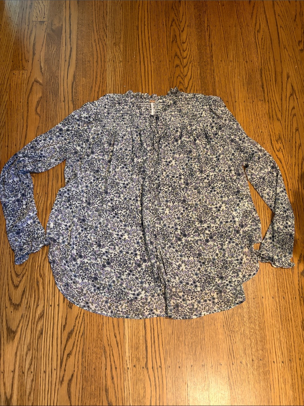 Free People Blouse